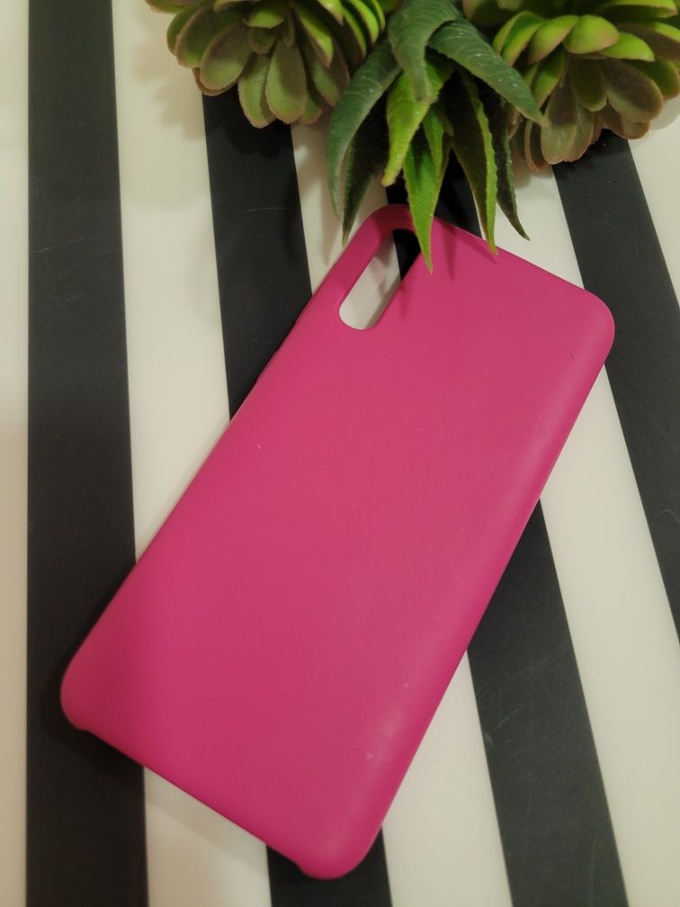 Capa Samsung A50 - Rosa Fuscia - Lascarcasas