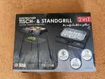 NOWY grill elektryczny 2w1