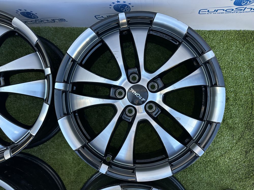 Диски 5/112 R18 7,5J ET51 ЦО76