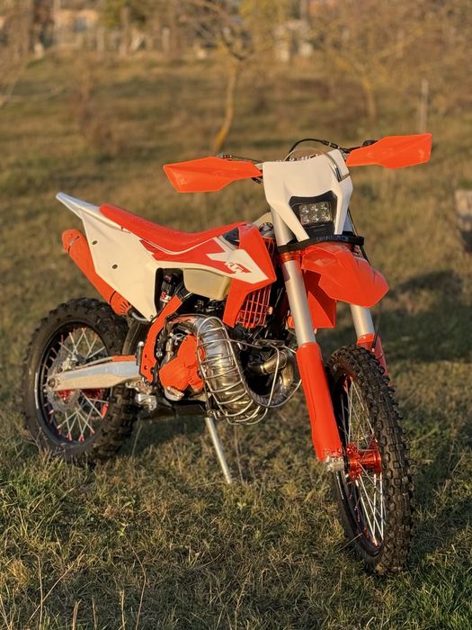 Мотокикл Kovi 250 pro 2t