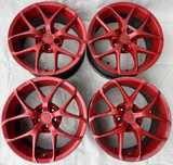 Felgi VW Audi Toyota Chrysler 5x100 17 8J ET35 595
