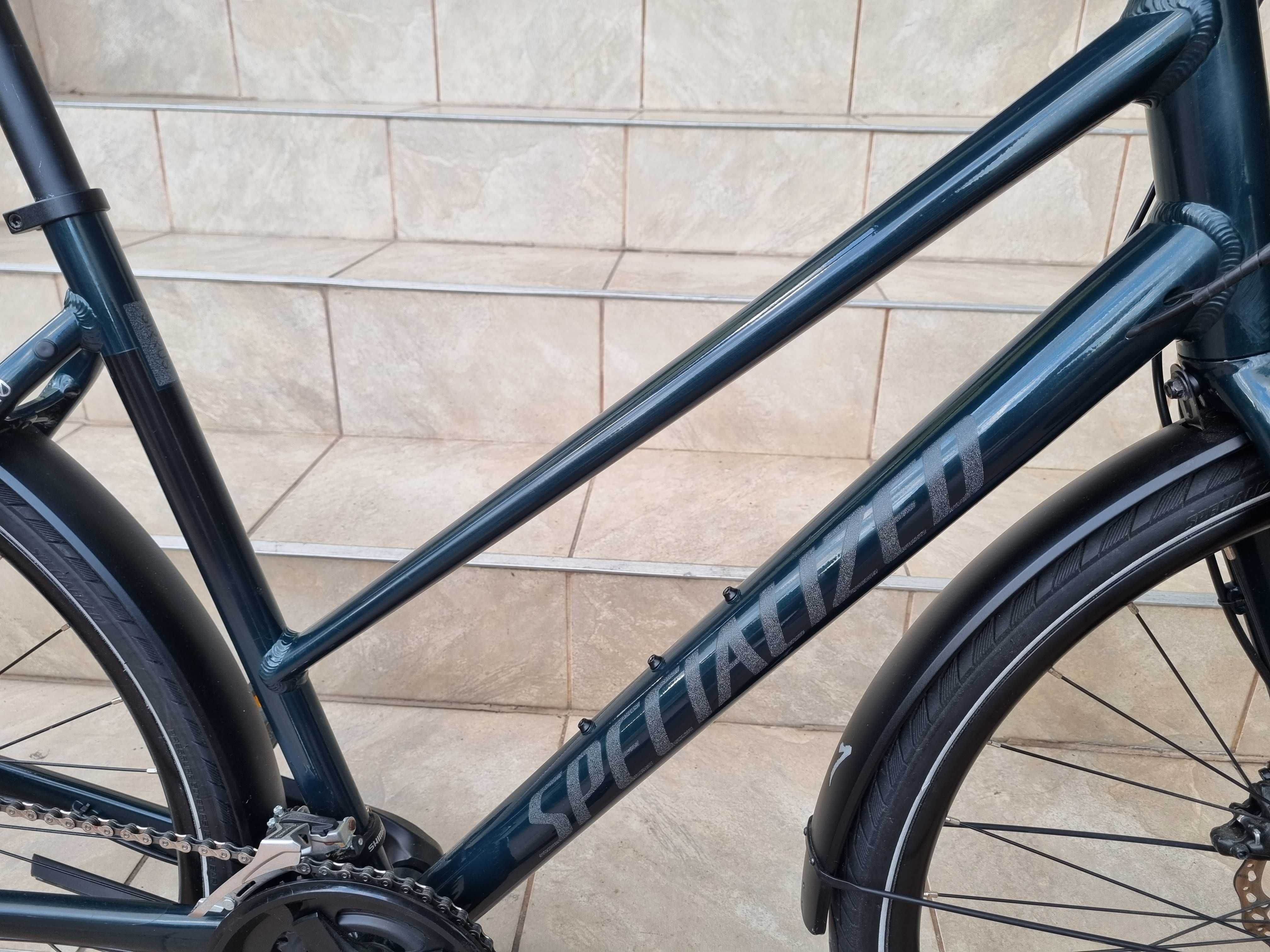 Rower trekkingowy SPECIALIZED "28"
