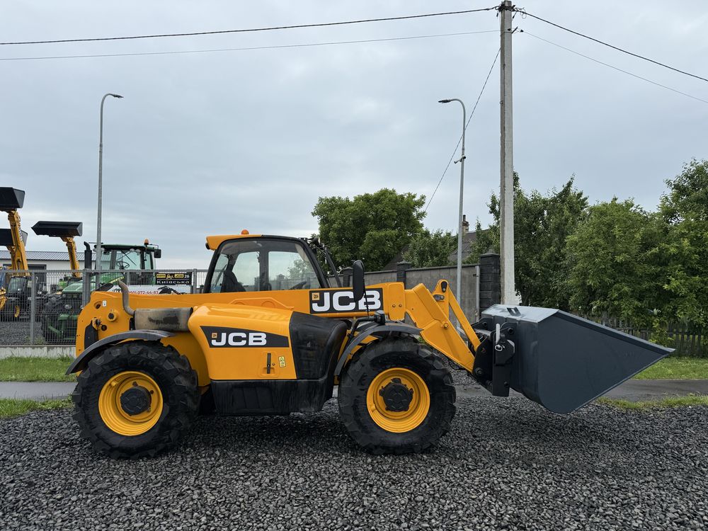 JCB 531-70 AGRI 2008р