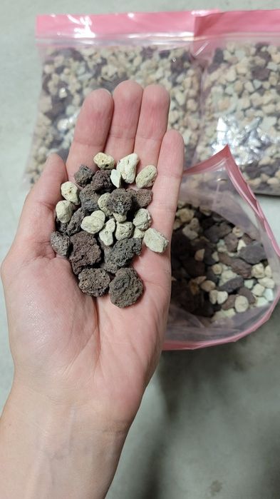 Kruszywo do uprawy hydroponicznej lechuza