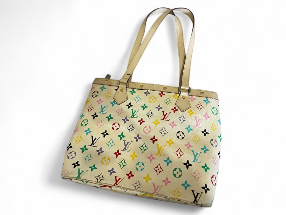 Сумка Louis Vuitton Aurelia MM Monogram Multicolore