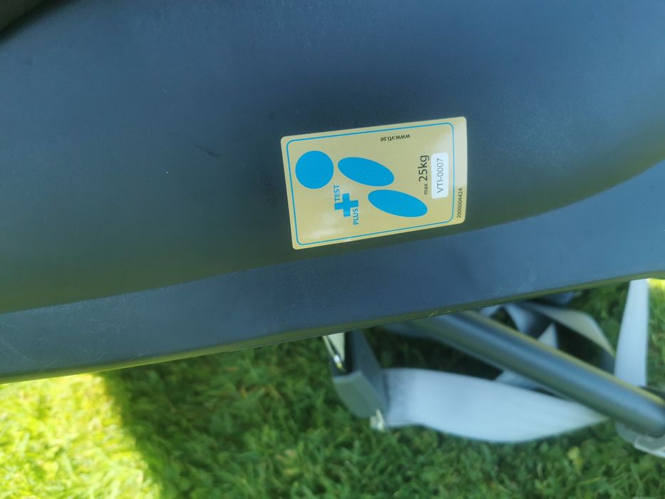 Britax Romer Max-Way Plus