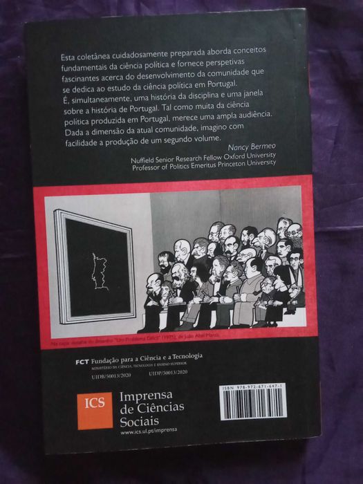 Ciência Política à Portuguesa - Vários Autores
