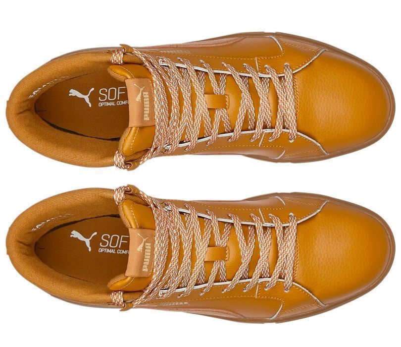 Buty Puma Serve Pro Mid Puretex Wodoodporne Gtx 45