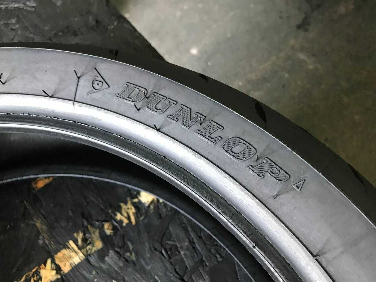 Мото шини б/в 150/60 R17 Dunlop Sportmax GPR 300 (2030М)