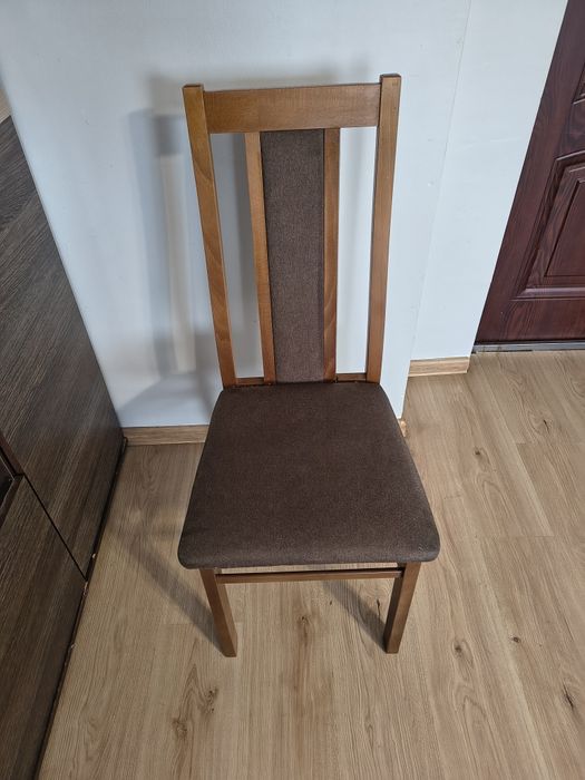Sprzedam zestaw 6 krzeseł, krzesła