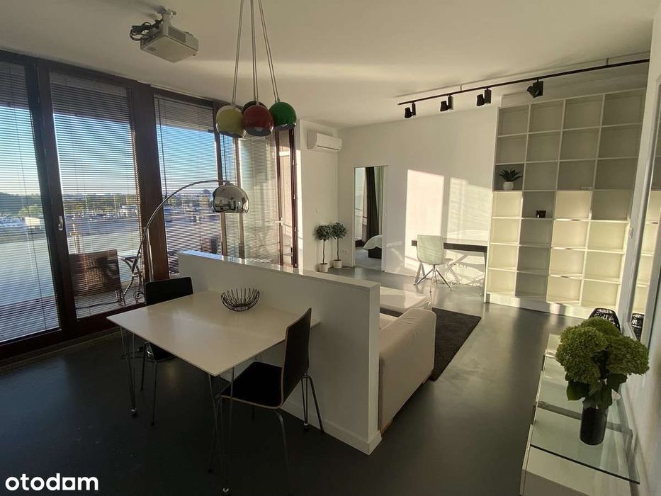 BEZPOŚREDNIO, apartament,  Triton, ul. Grójecka 194, z garażem, PILNE!