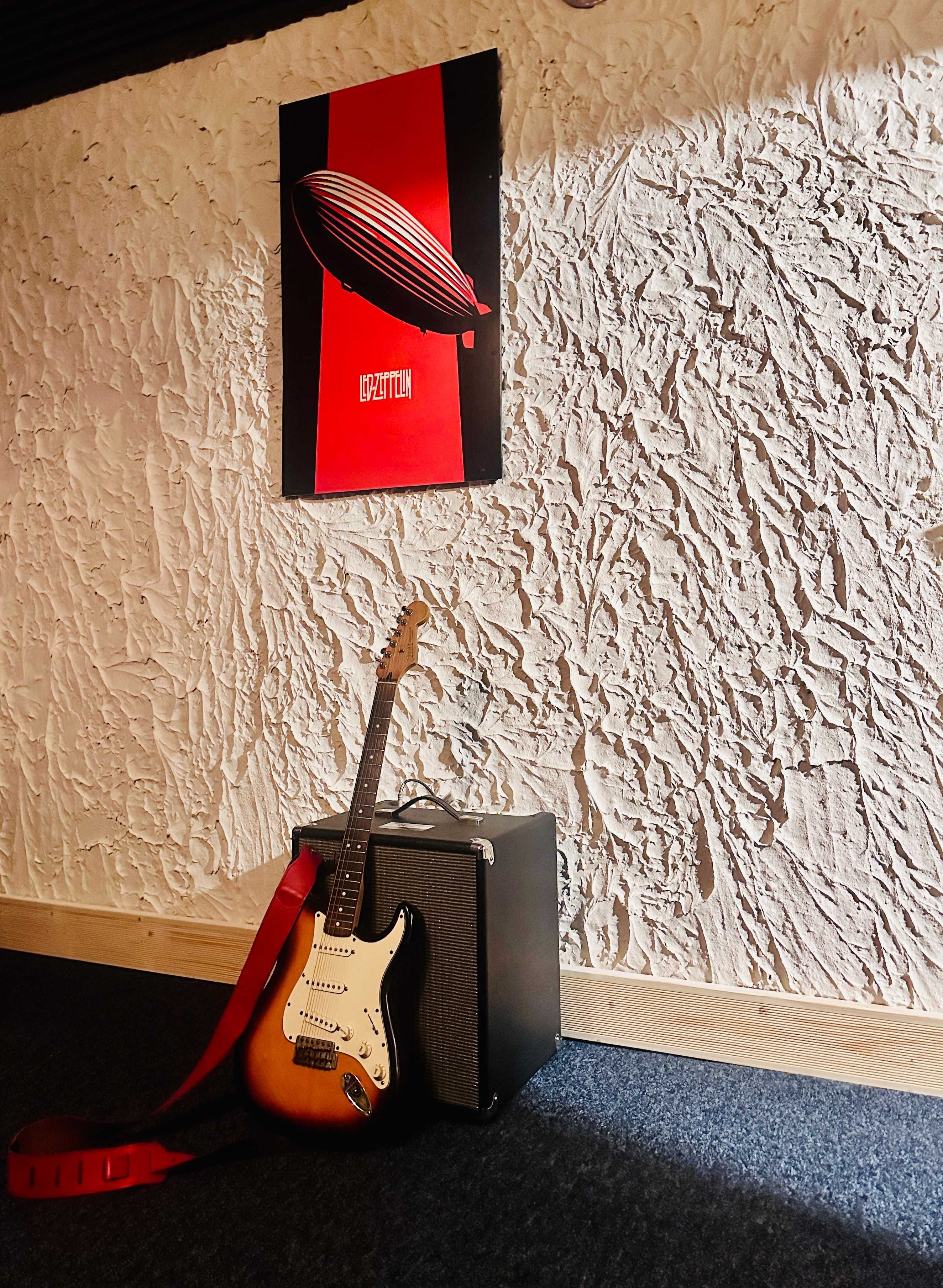 Studio. Sala prób. Plug&Play. Wynajem na godziny, dni. Wrocław.