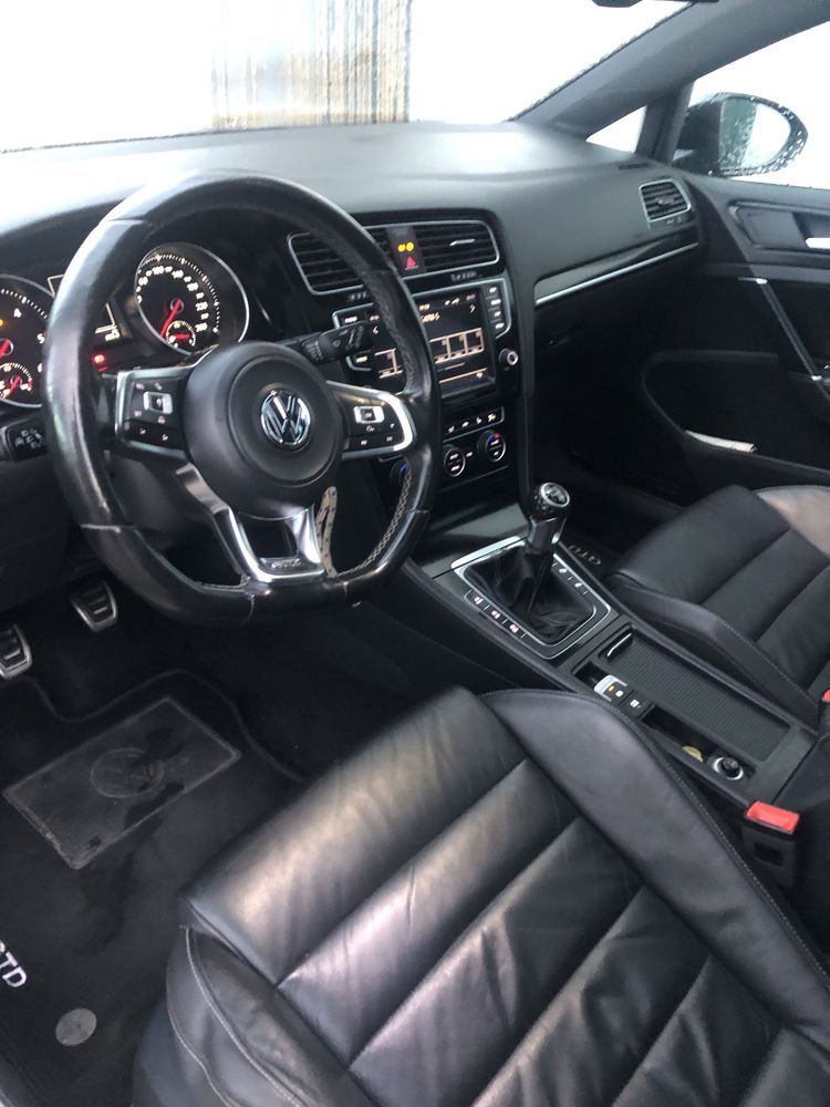 Vw Golf VII / 7 GTD 184cv