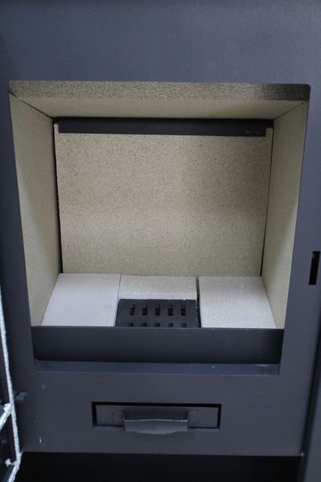 Piec piecyk kominek wolnostojący na drewno Verona EKO 83% 9kW RATY 0%