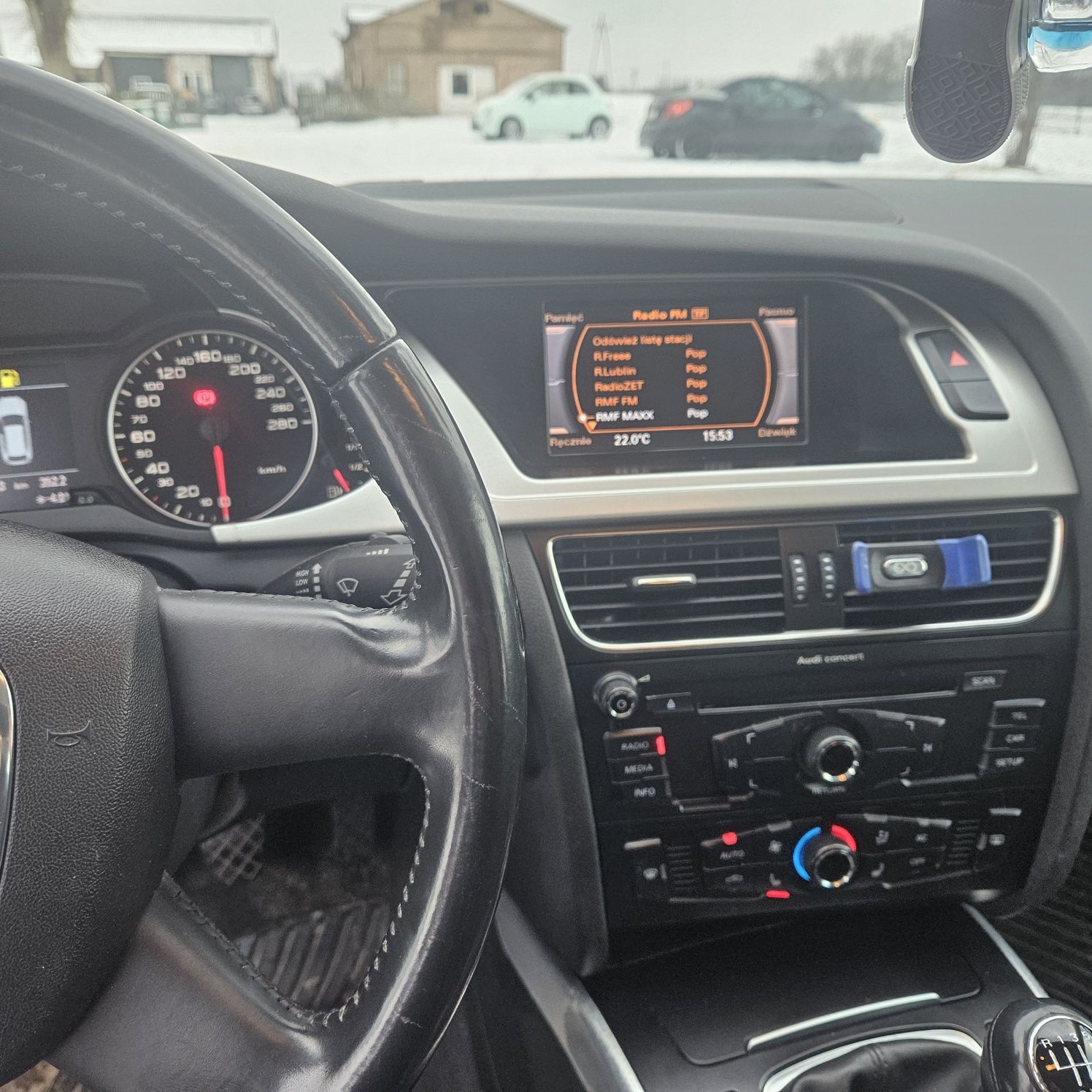 Audi A4 B8 1.8 T B+G Hak 2009 QUATTRO S-line super stan