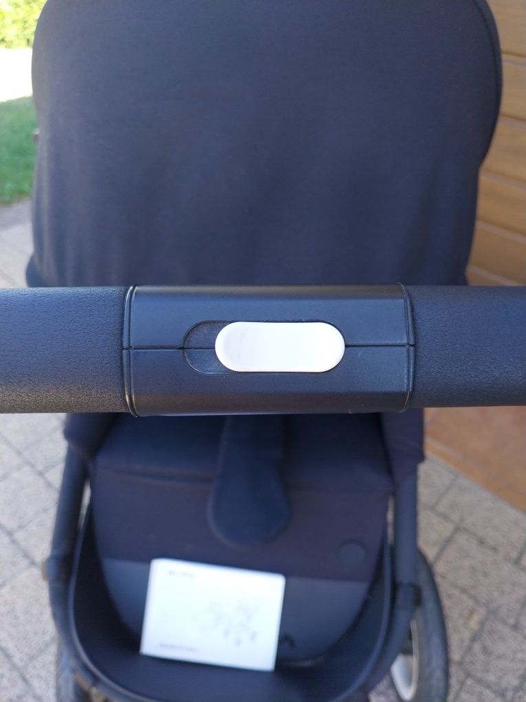 Cybex talos S gondola stelaż spacerówka