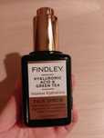 Findley serum do twarzy kwas hialuronowy i zielona herbata