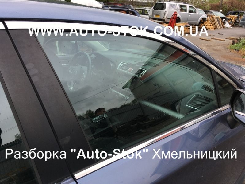 Стекло перед двери SUBARU Legacy, Outback 2014-2018 B15 BS BN USA