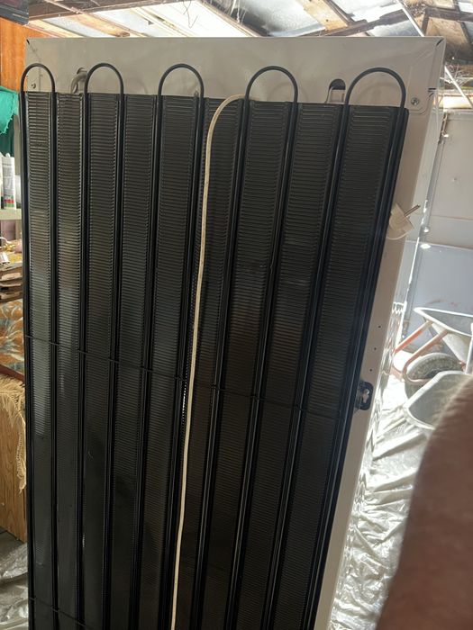 Морозильна камера