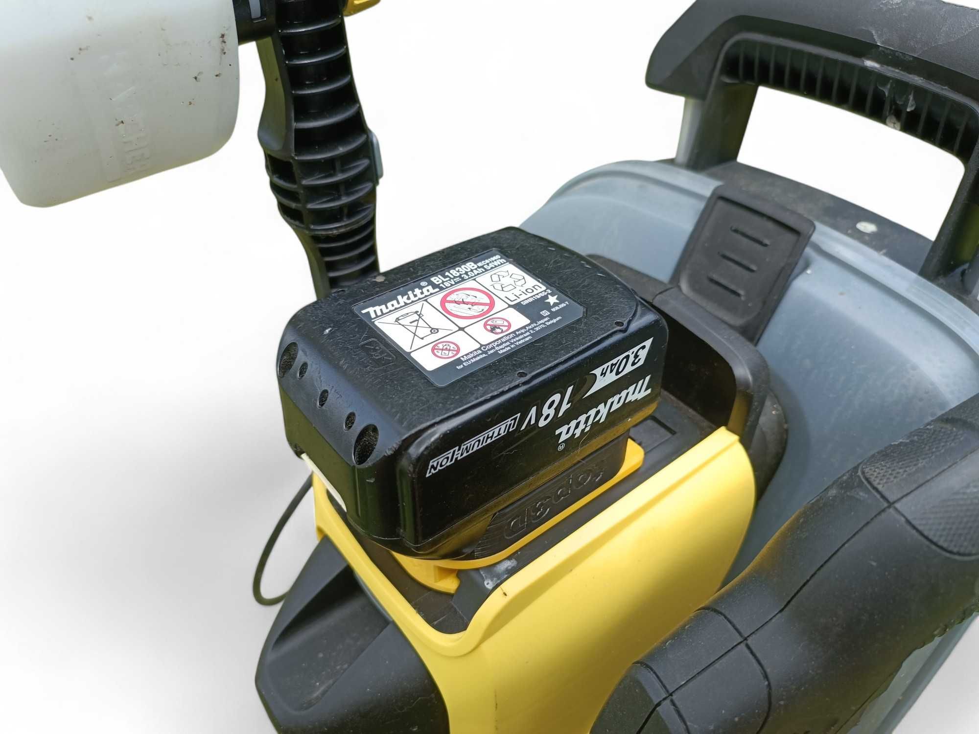 Adapter Karcher na baterie Makita przejściówka