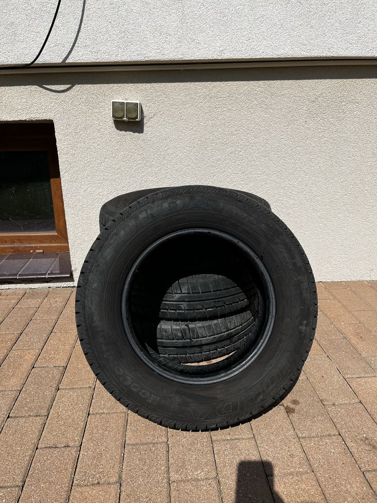 Opony letnie FULDA EcoControl 155/80R13