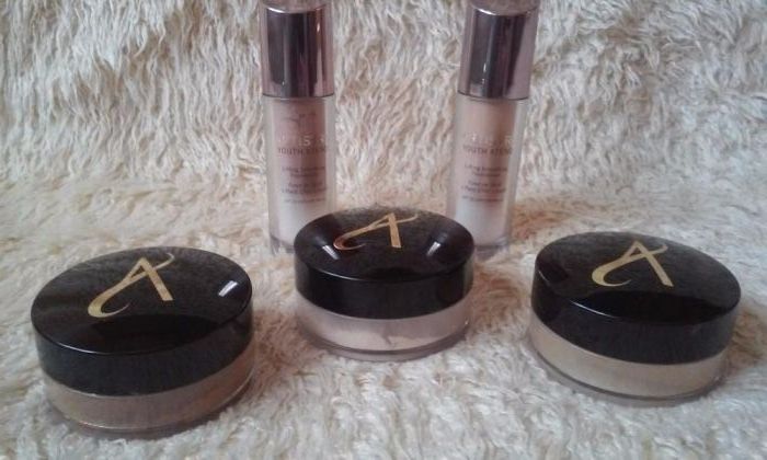 Artistry EXACT FIT™ Puder sypki