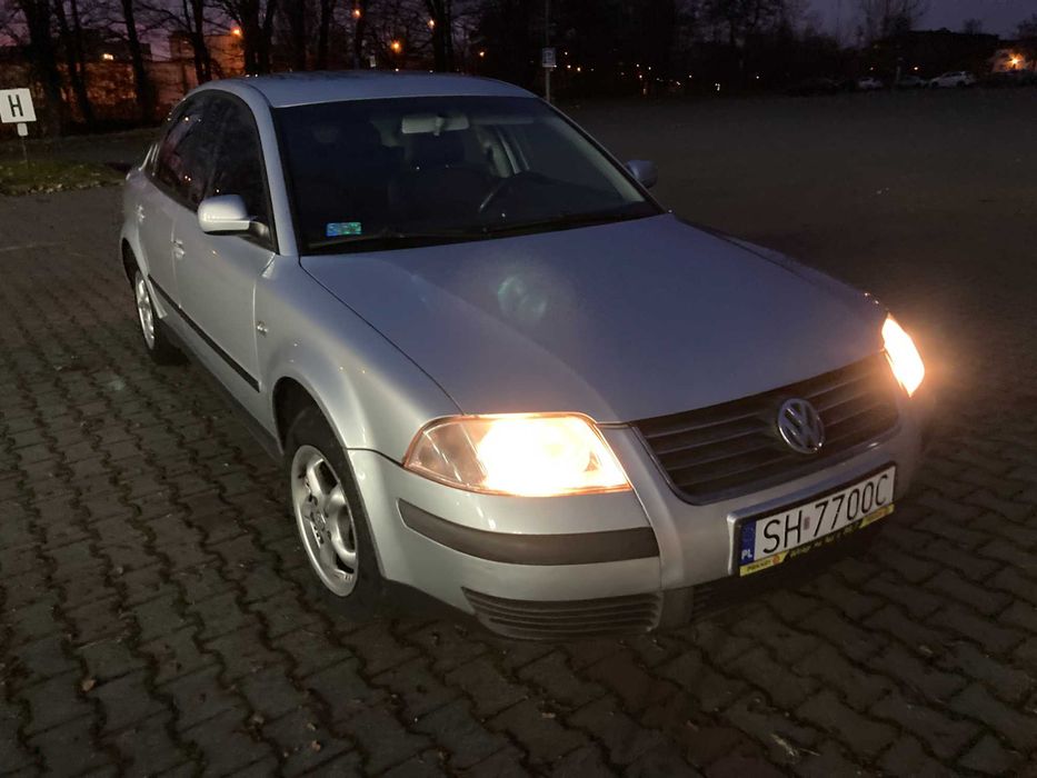 Samochód Bardzo Ładny