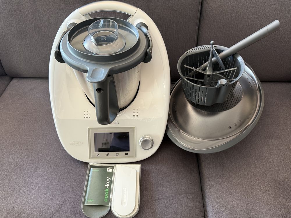 Thermomix TM5 + Cook Key