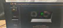 Magnetofon kasetowy nakamichi CR-1E