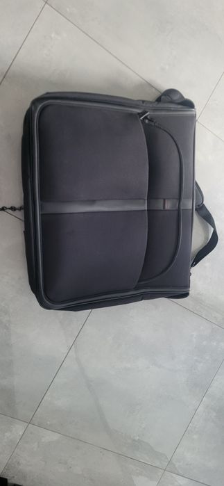 Biznesowa torba podróżna