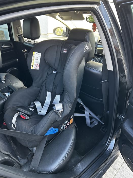Fotelik samochodowy britax