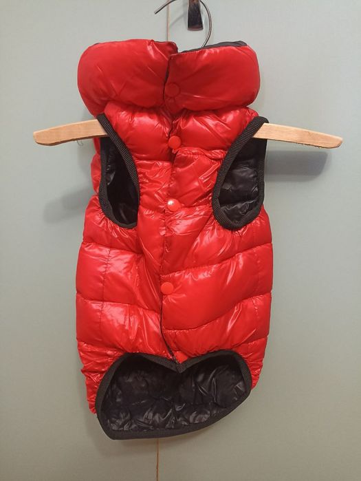 Жилет зимний для собачки