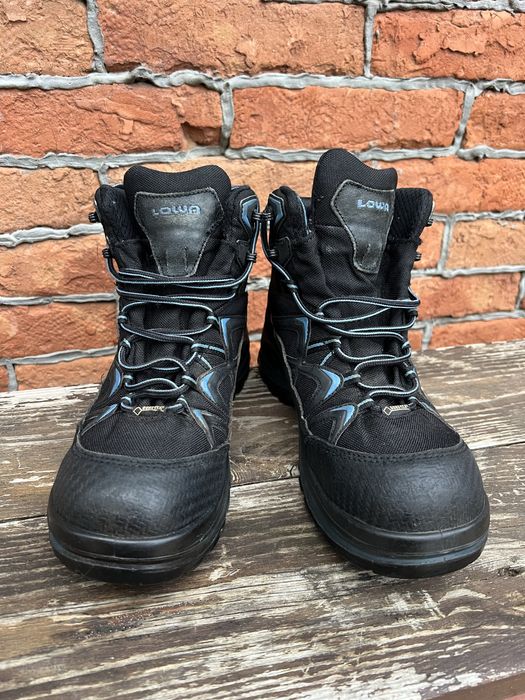 Рабочие ботинки Lowa