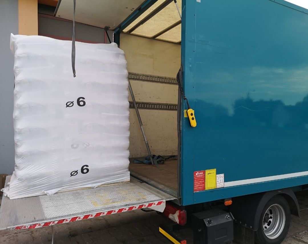 Pellet Sosnowy A1 6mm wg normy ENplus iglasty pelet drzewny