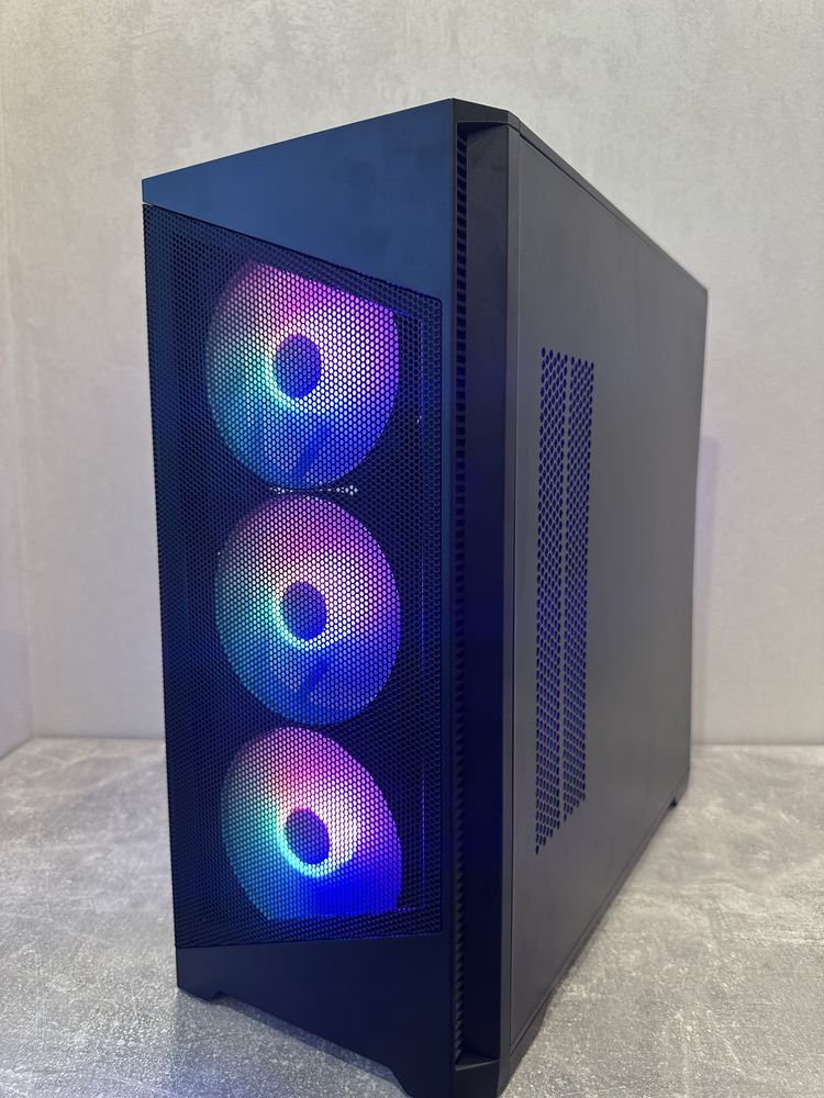 Ігровий ПК | Ryzen 5 5600x | RTX 3060 TI | DDR4 16GB | SSD M2 512GB |