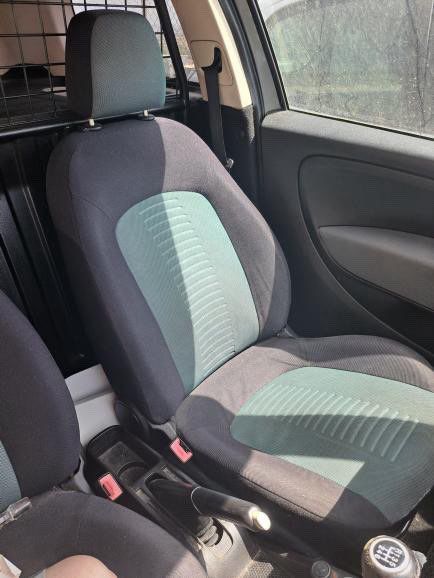 Fiat grande punto van 1.3 multijet