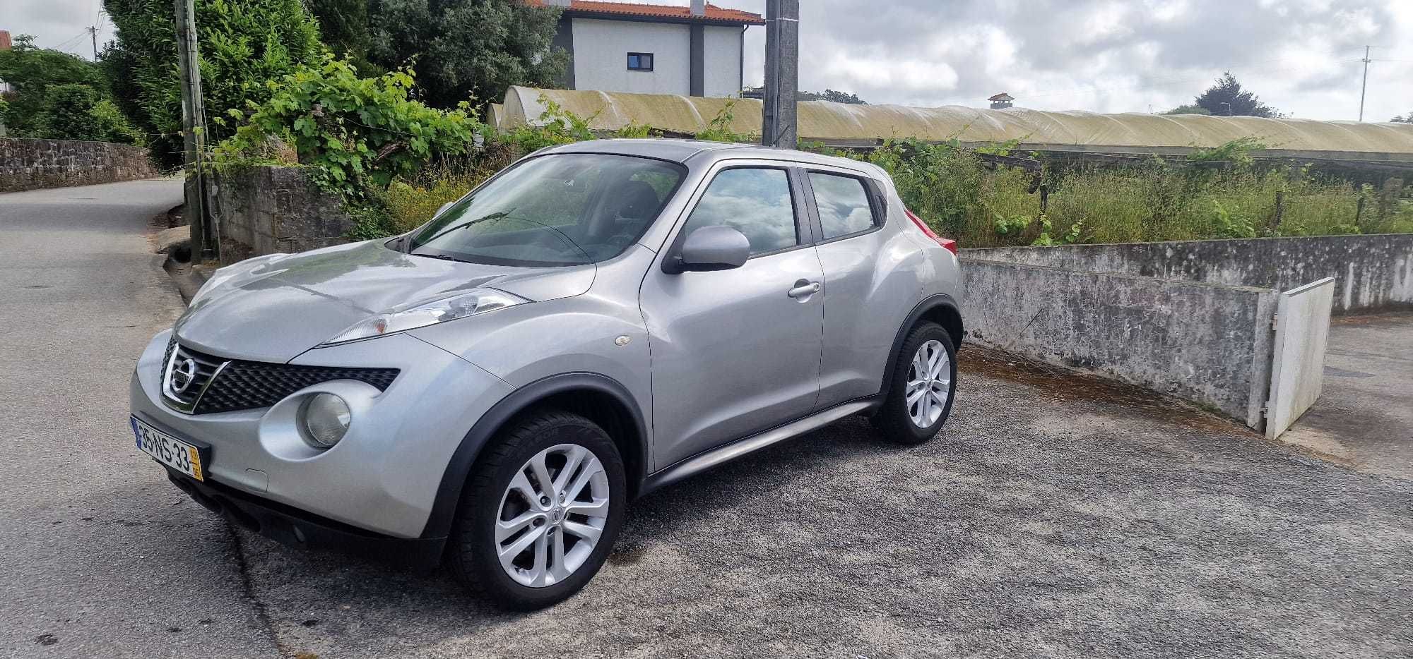 Vendo Nissan Juke 1.5