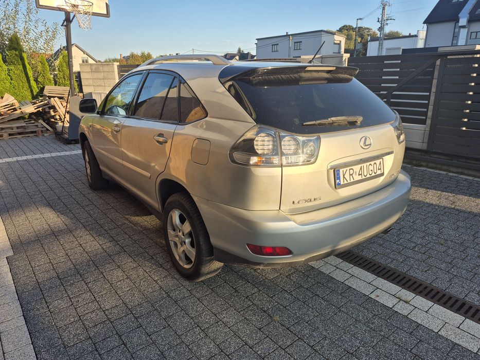 Lexus RX 400h zadbany