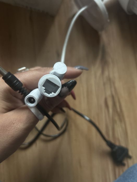Camera zewnetrzna internetowa