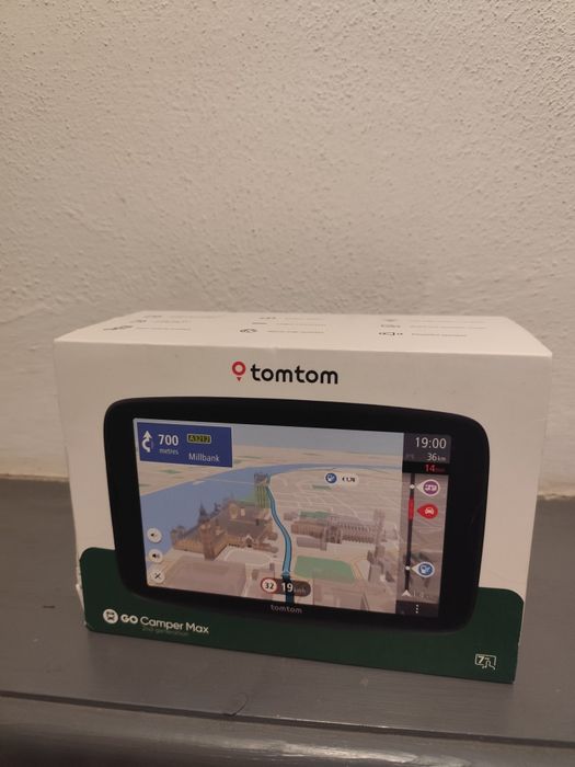 Sprzedam nowy nawigator TomTom GO Camper