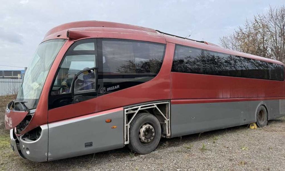 Розборка автобусів Scania / Irizar / K113 / Разборка автобуса Скания
