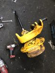 Jcb czesci zwrotnica 525.70 most