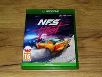 Gra oryginalna XBox One Need for Speed: Heat PO POLSKU