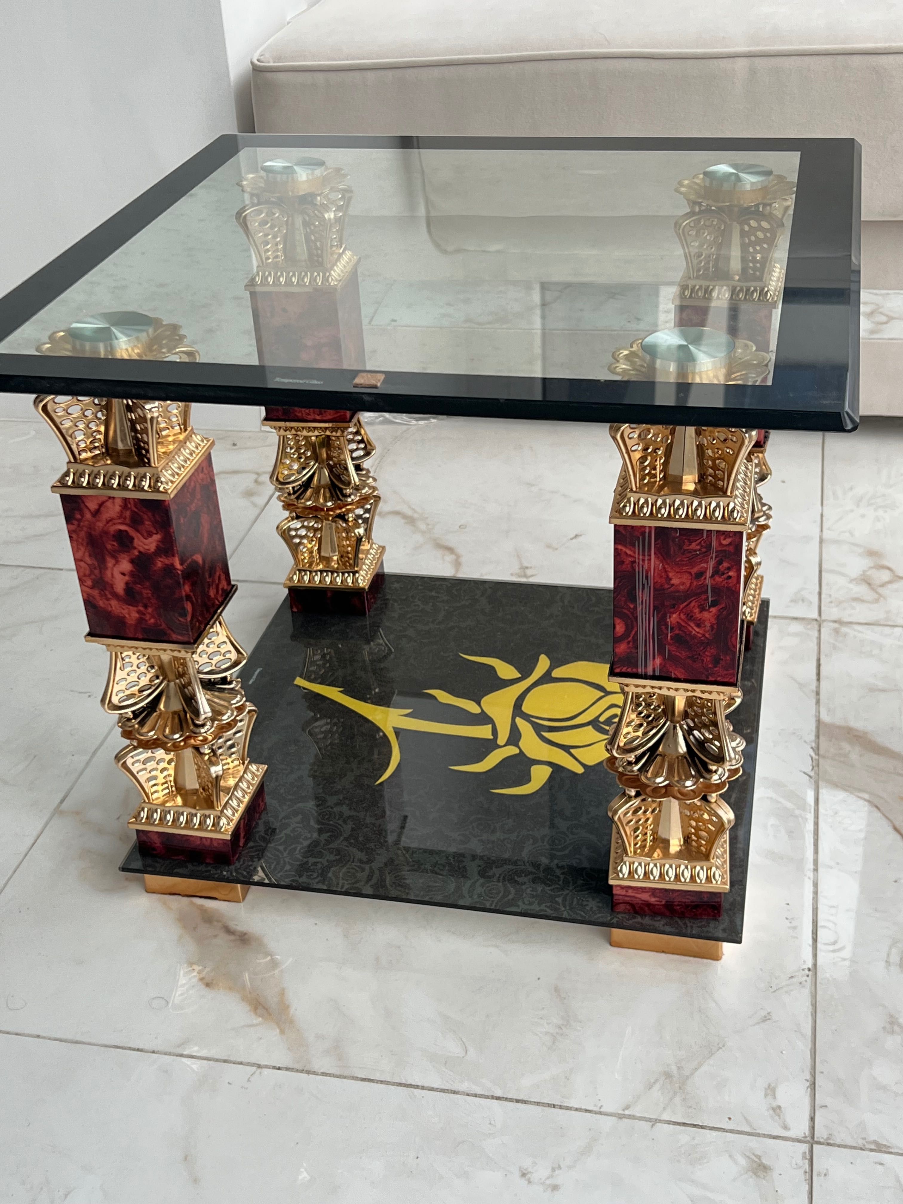 Ліжко  версаче Versace та два столики