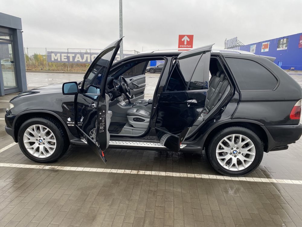 Продам БМВ Х5 е53.2004 р.Ресталінг