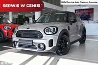 MINI Countryman Cooper~ Systemy asystujące kierowcy~ Kamera cofania~ Asystent parkowan