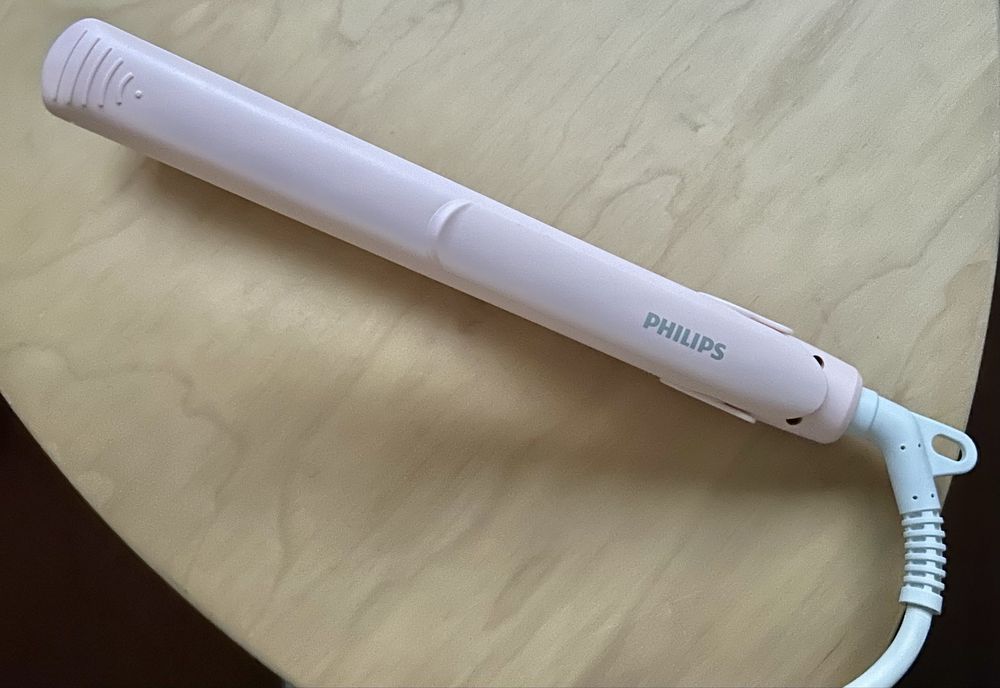 Secador e Alisador de Cabelo Philips