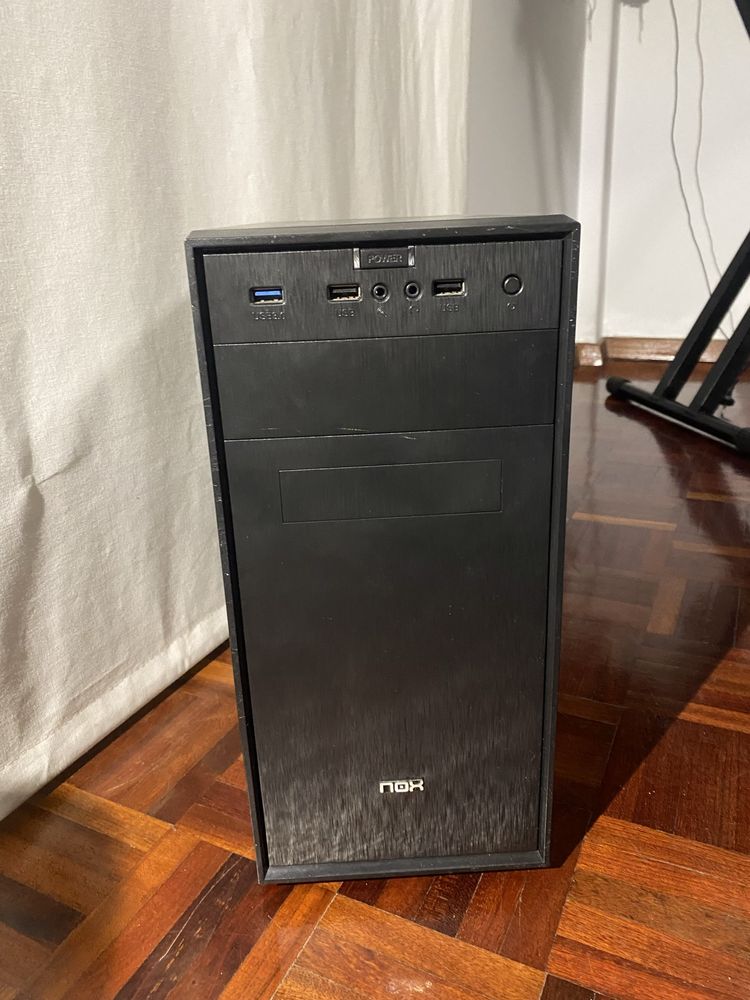 Torre/Computador i5, 2TB, 16GB Ram