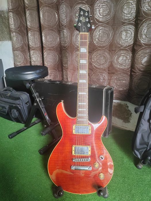 Guitarra elétrica Cort