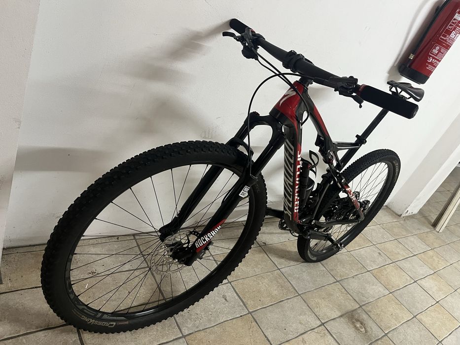 Specilaized - Epic Elite Carbon 29 World Cup BRAIN 2016